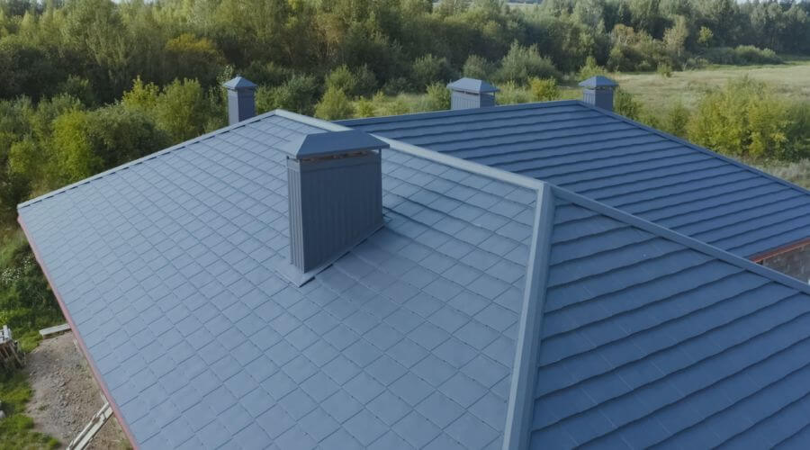 Residential Roof Installation in Stevensville, MI